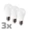 Solight WZ529-3P 3ks LED žárovka